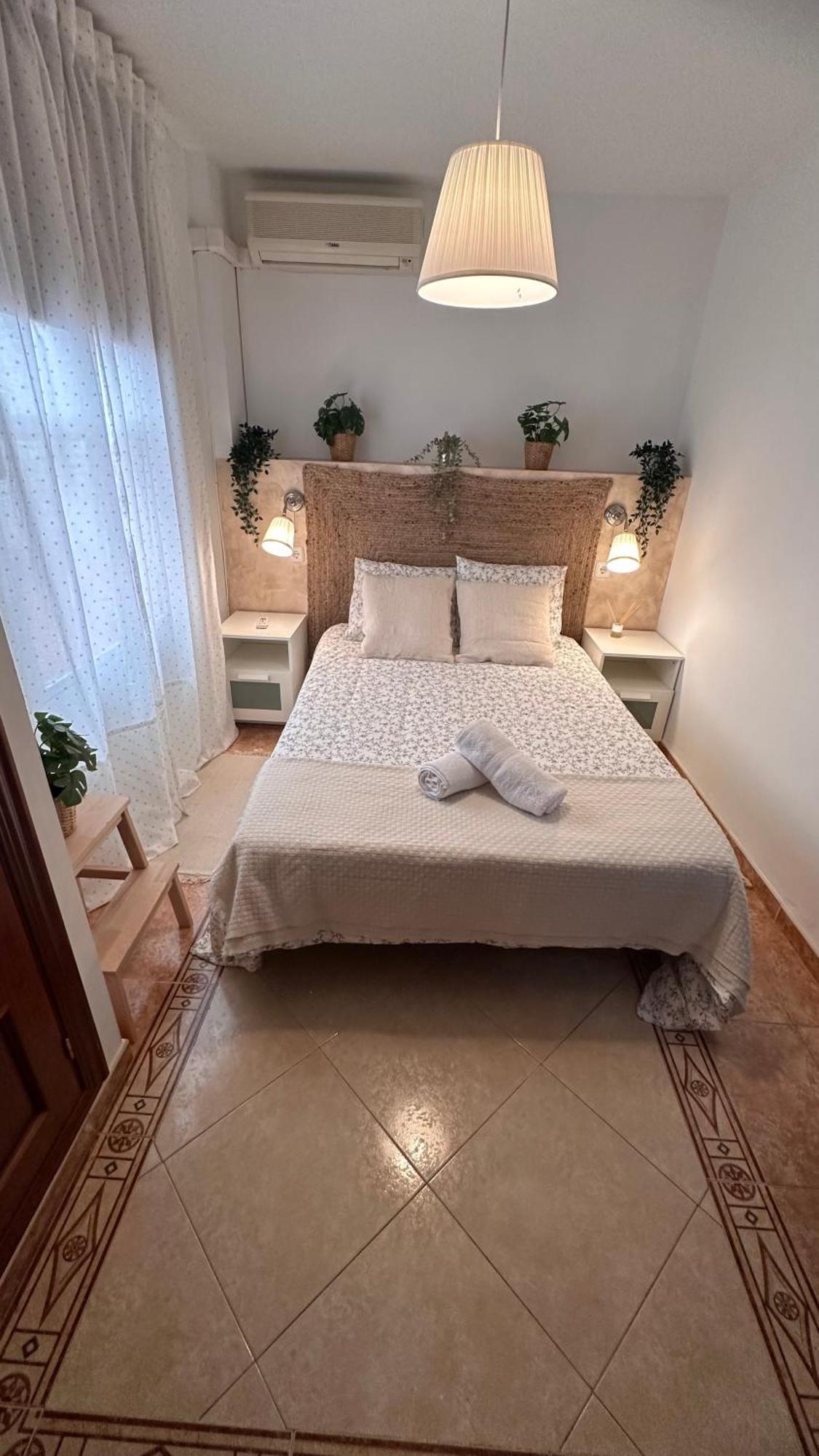 Apartamento Alegria Антекера Екстер'єр фото