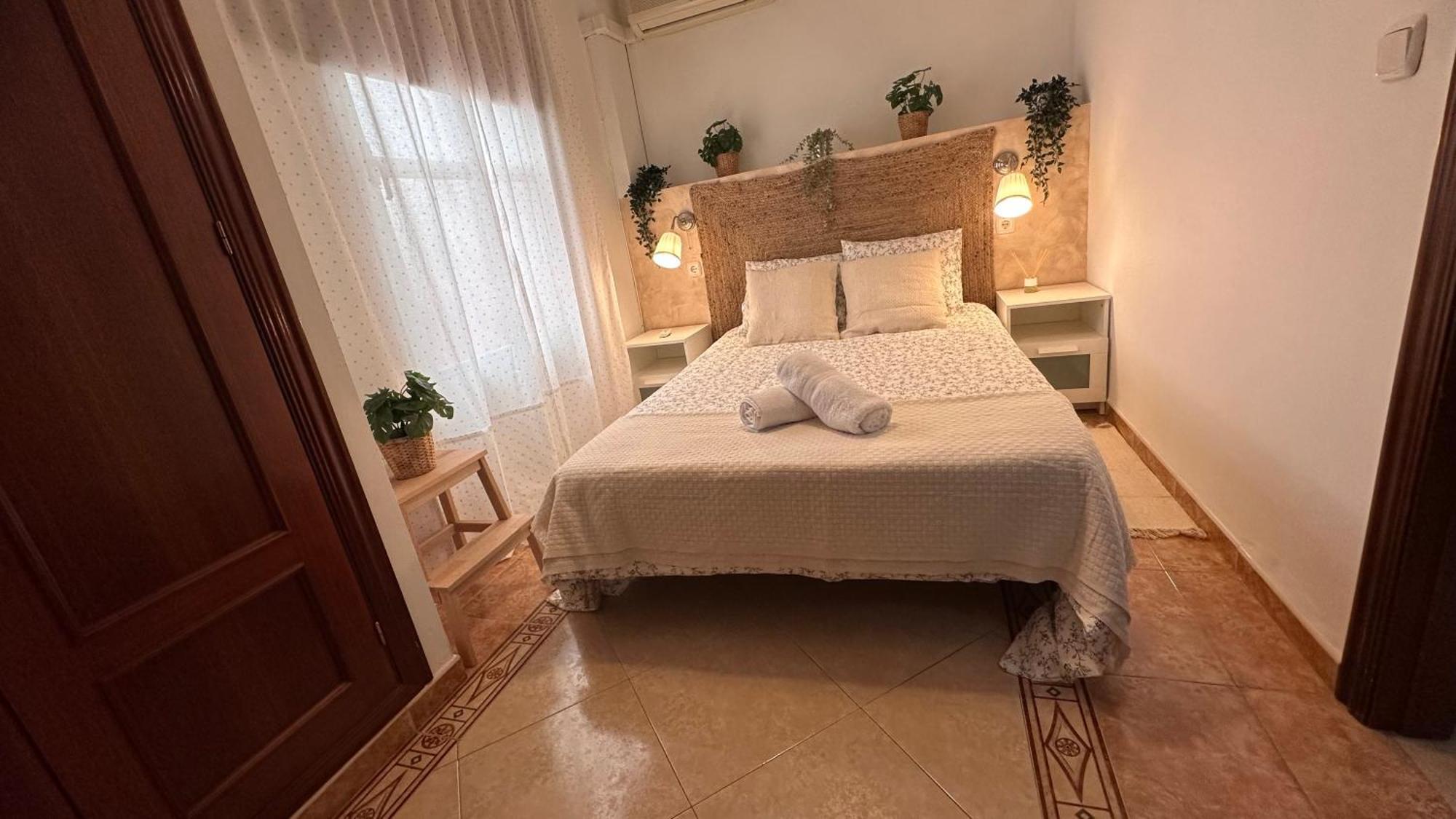 Apartamento Alegria Антекера Екстер'єр фото