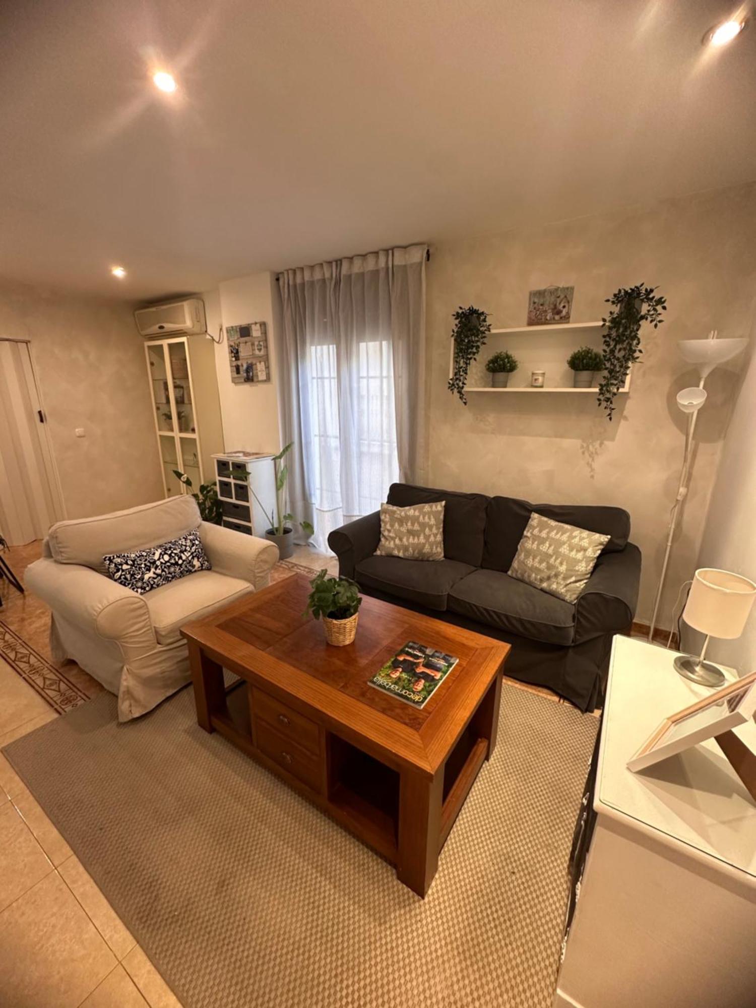 Apartamento Alegria Антекера Екстер'єр фото