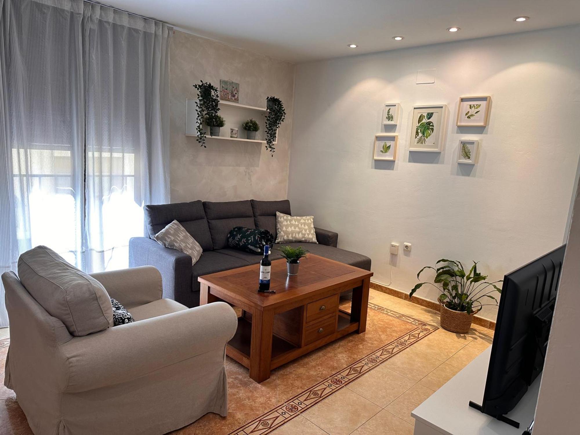 Apartamento Alegria Антекера Екстер'єр фото