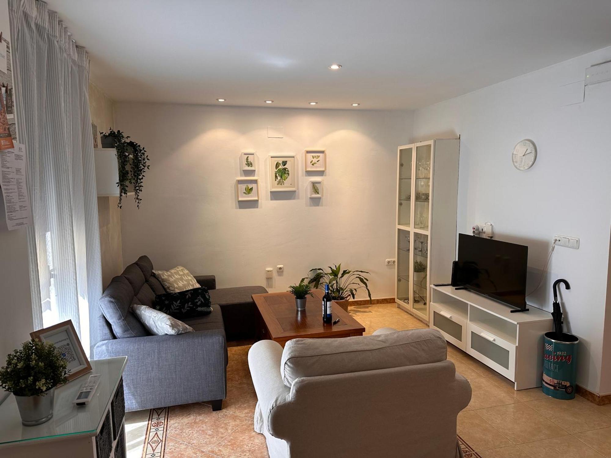 Apartamento Alegria Антекера Екстер'єр фото